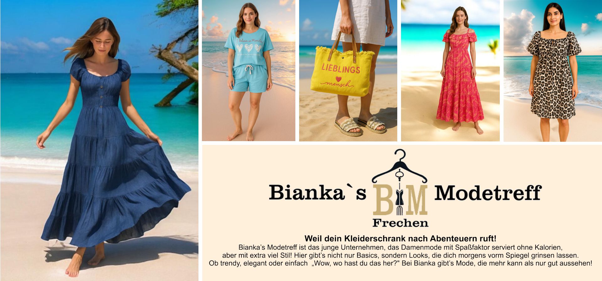 Biankas Modetreff in Frechen