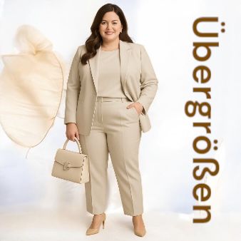 Kategorie Übergrößen