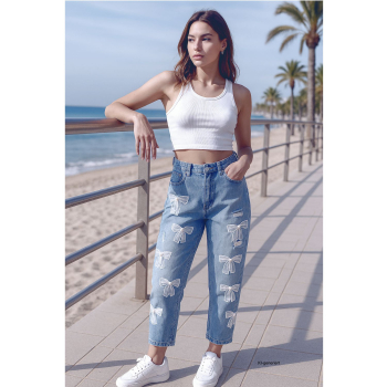 Sexy Woman Jeans Größe S/36